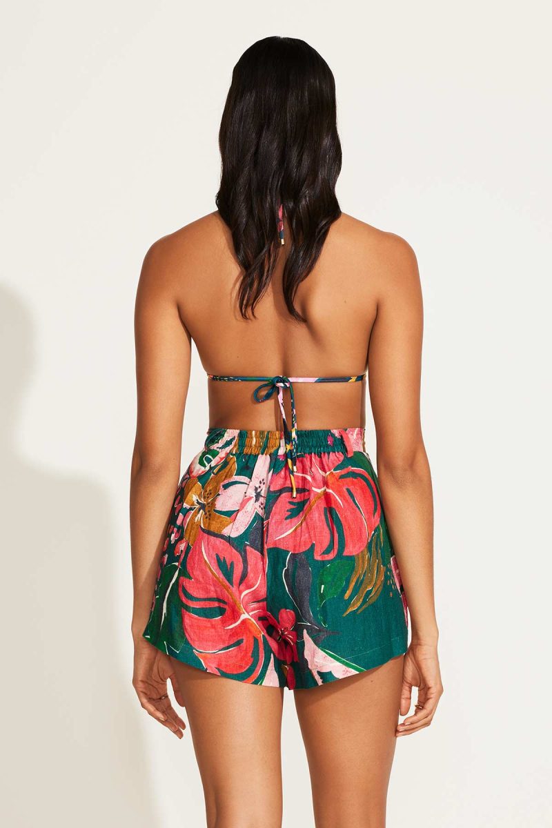 6061005 PaintedJungleEcoLinen TheGetawayShort PDJ B ba33ed63 a86d 4f06 8db3 2267aacbfec5