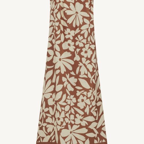 6124705 DesertFlower SoleilDress DSF LL detail