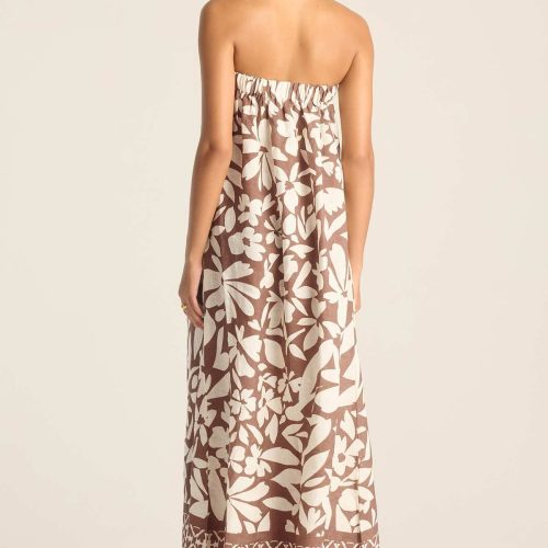 6124760 DesertFlower SoleilDress DSF B detail