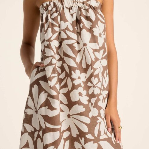 6124760 DesertFlower SoleilDress DSF D2 detail