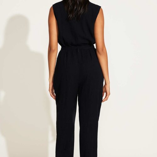 6200503 BlackCrinkleLinen SabinaJumpsuit BLK B e4b7bff9 fe2f 4b0e ace4 a88296dbd71f