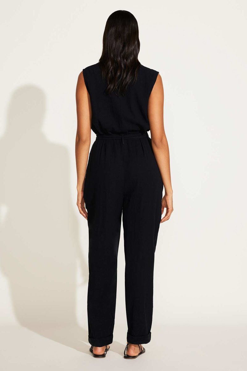 6200503 BlackCrinkleLinen SabinaJumpsuit BLK B e4b7bff9 fe2f 4b0e ace4 a88296dbd71f