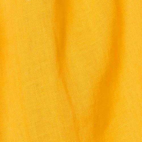 SUNFLOWER ECOLINEN FABRIC