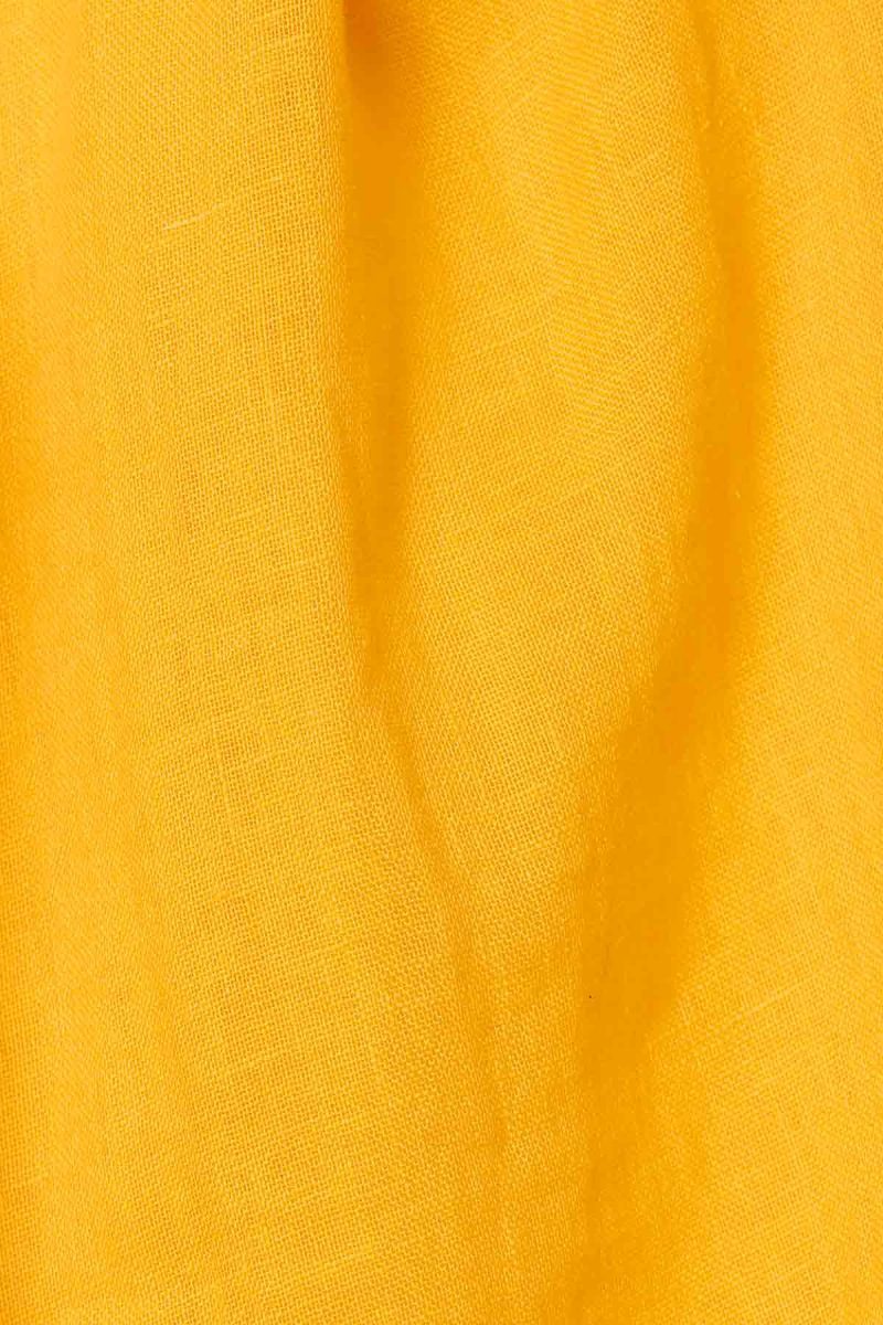 SUNFLOWER ECOLINEN FABRIC