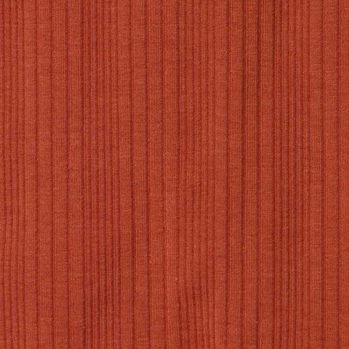 TERRACOTTA ORGANIC RIB FABRIC a52e67ac fcd1 45f8 9f86 527fe9ab591b